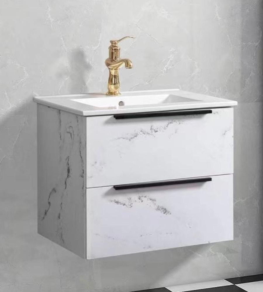 Double Sink Vanity