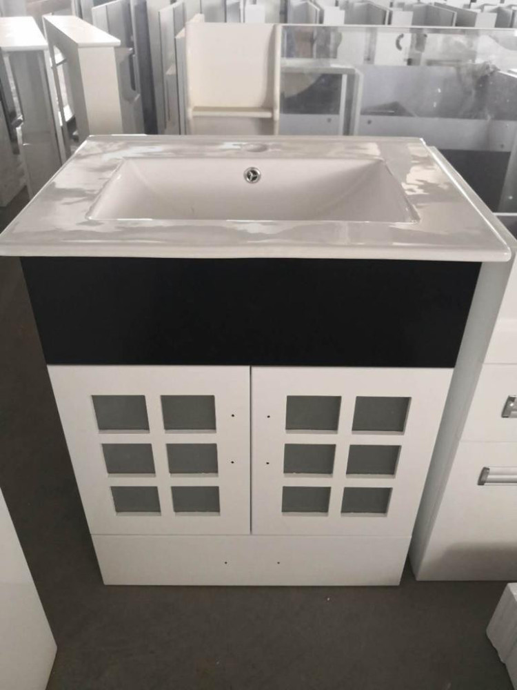 Pedestal Cabinet Sink