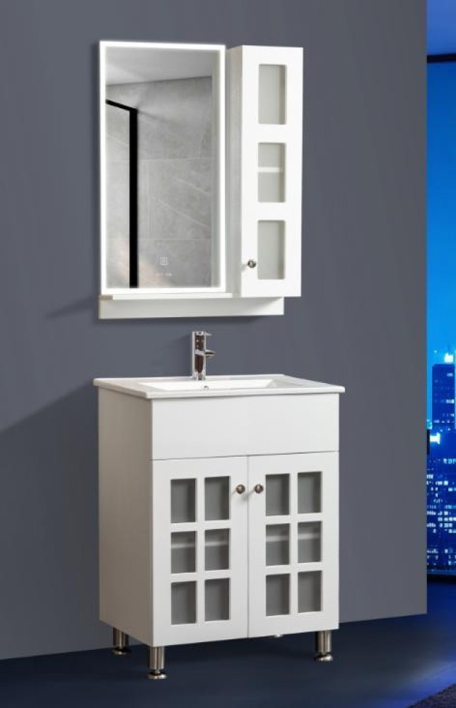 Pedestal Cabinet Sink