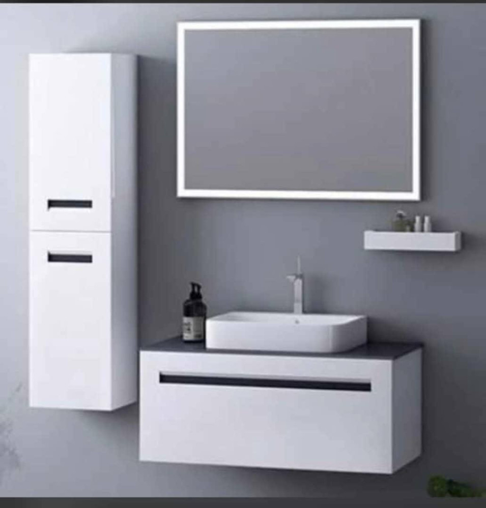 Modular Vanity