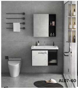 Luxury Bathroom Console