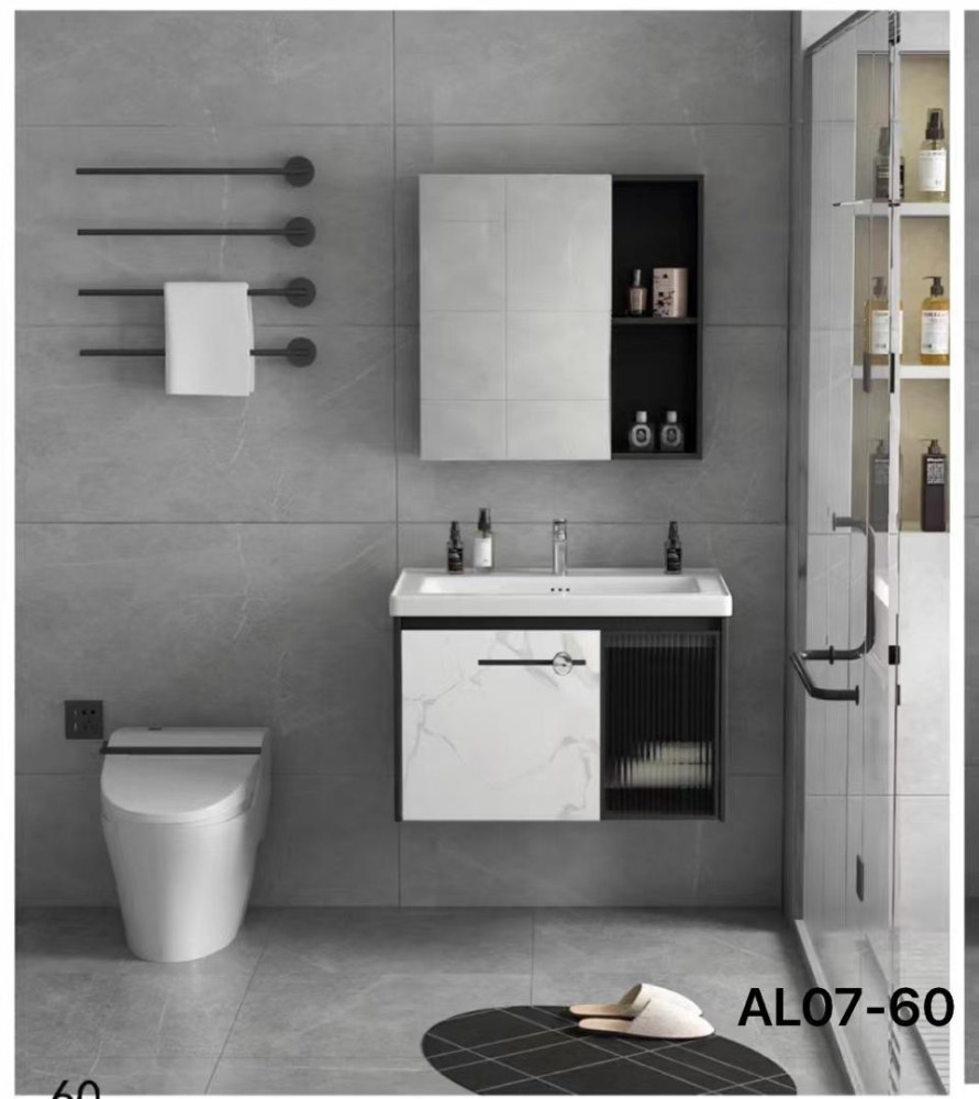 Luxury Bathroom Console