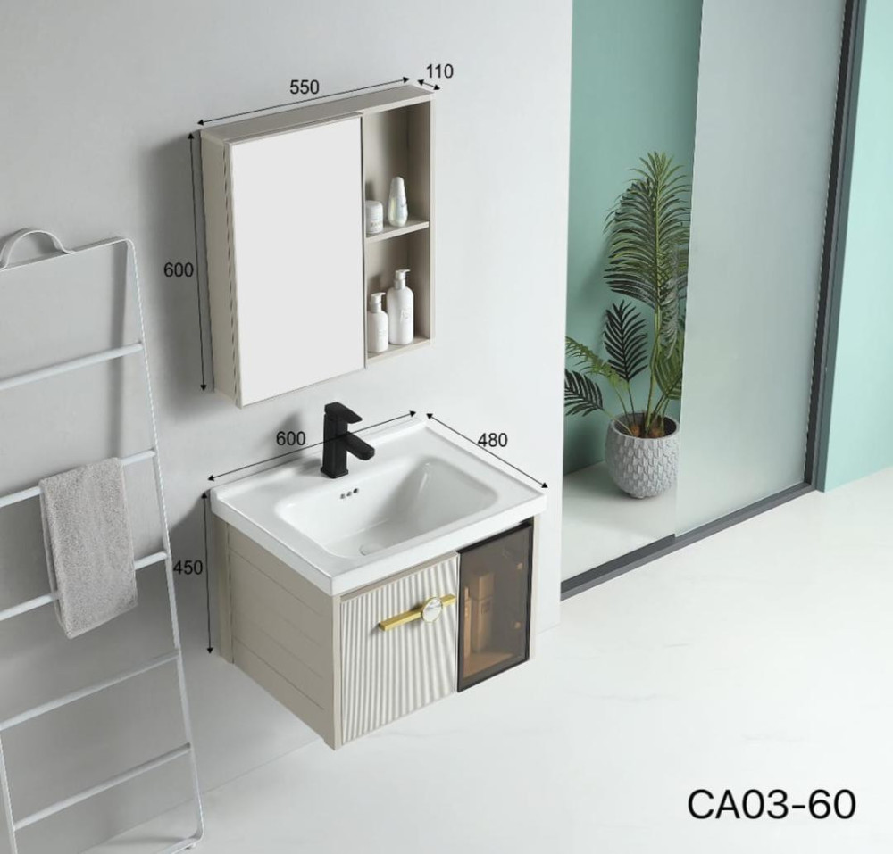 Luxury Bathroom Console