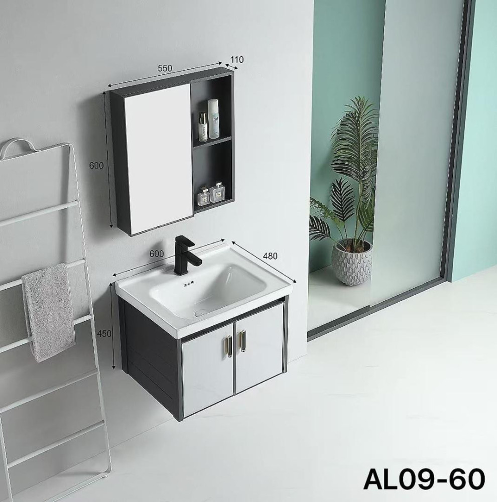 Luxury Bathroom Console